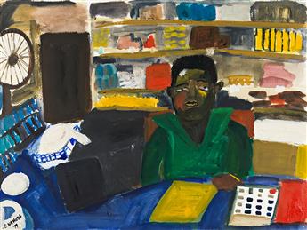 CASSI NAMODA (1988 - ) Ashik from Lugela.                                                                                                        